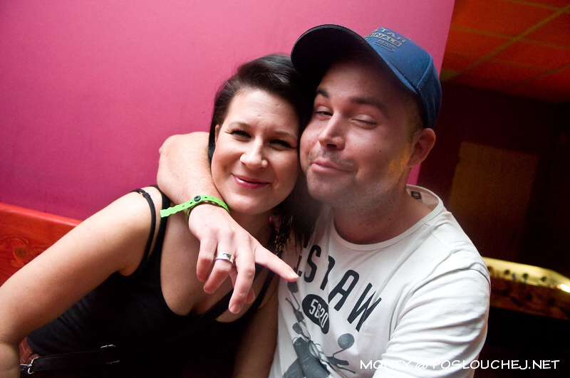 MINIMAL PEOPLE  - Sobota 13. 10. 2012